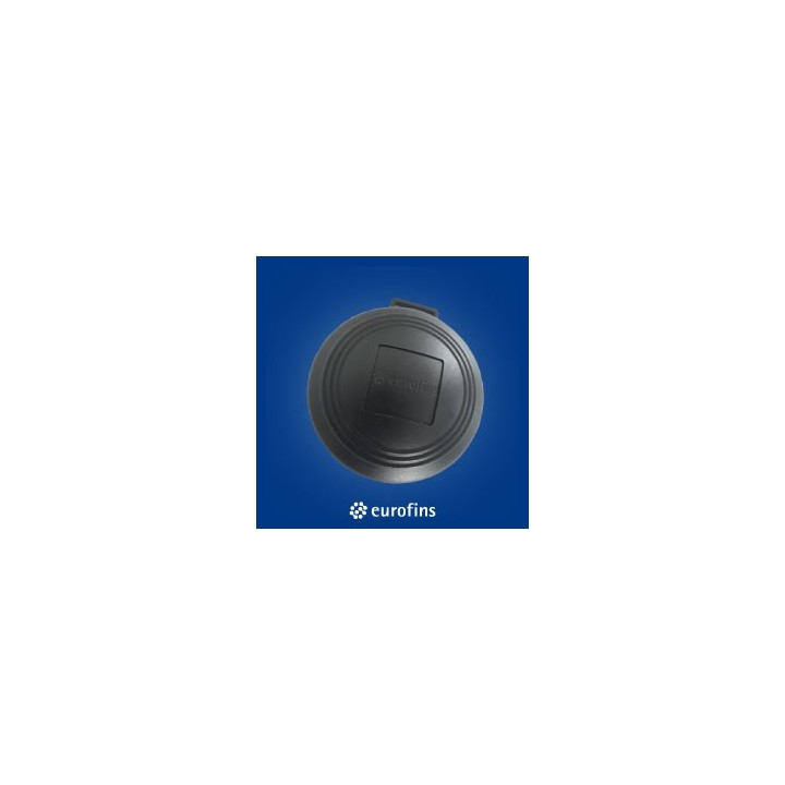 Analyse de radon dans l'air